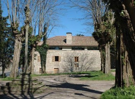 Casa Grande Da Capellania Hotel Padrón Kültér fotó